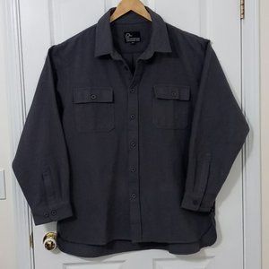 Ducks Unlimited Thick Cotton Shirt -No Stains Or Wear